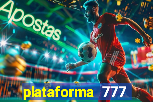 plataforma 777 slots paga mesmo